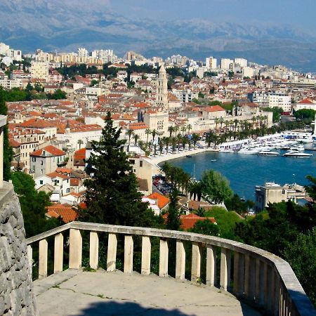 Lux Cindro Studio In Split Center Apartamento Exterior foto