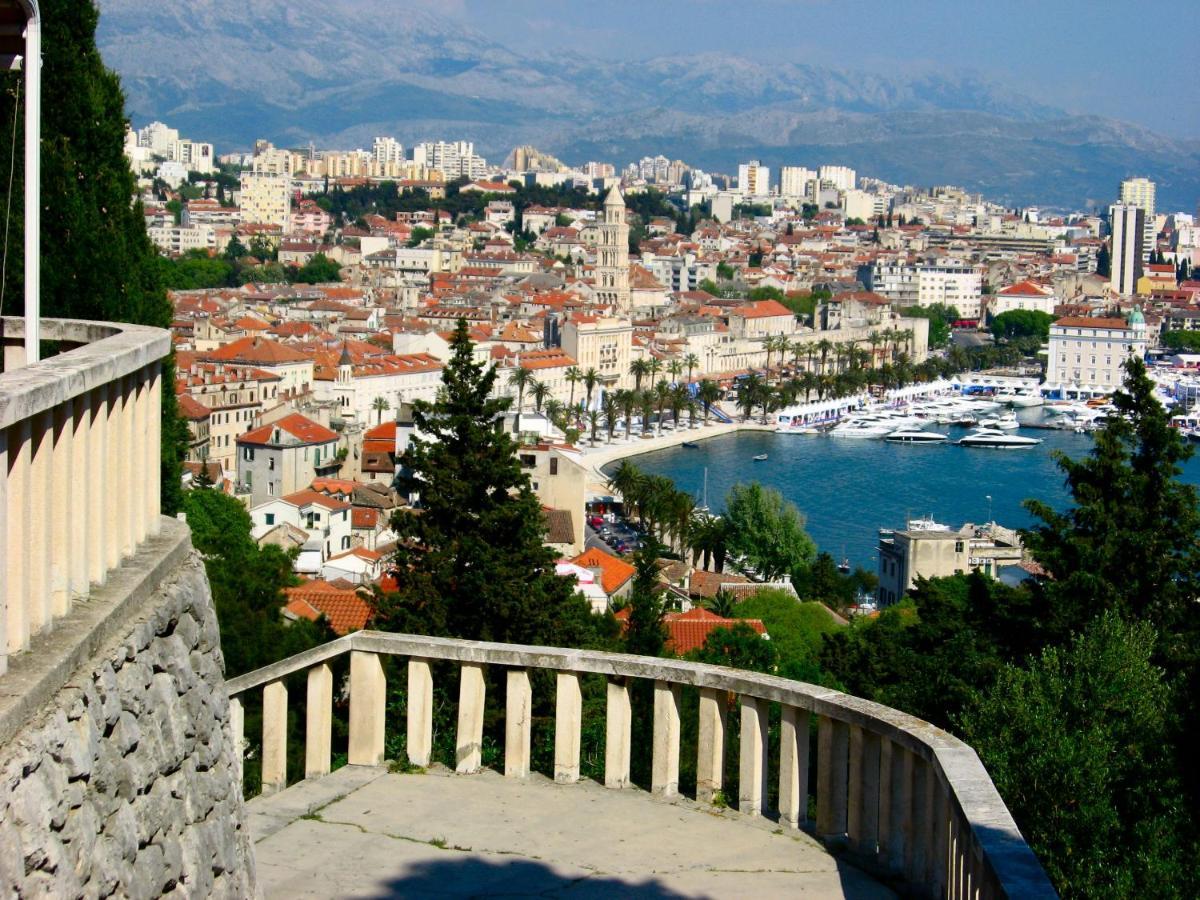 Lux Cindro Studio In Split Center Apartamento Exterior foto