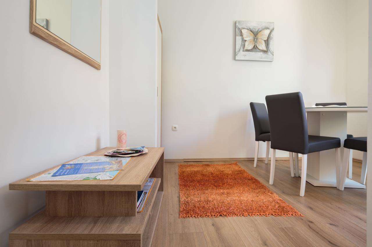 Lux Cindro Studio In Split Center Apartamento Exterior foto