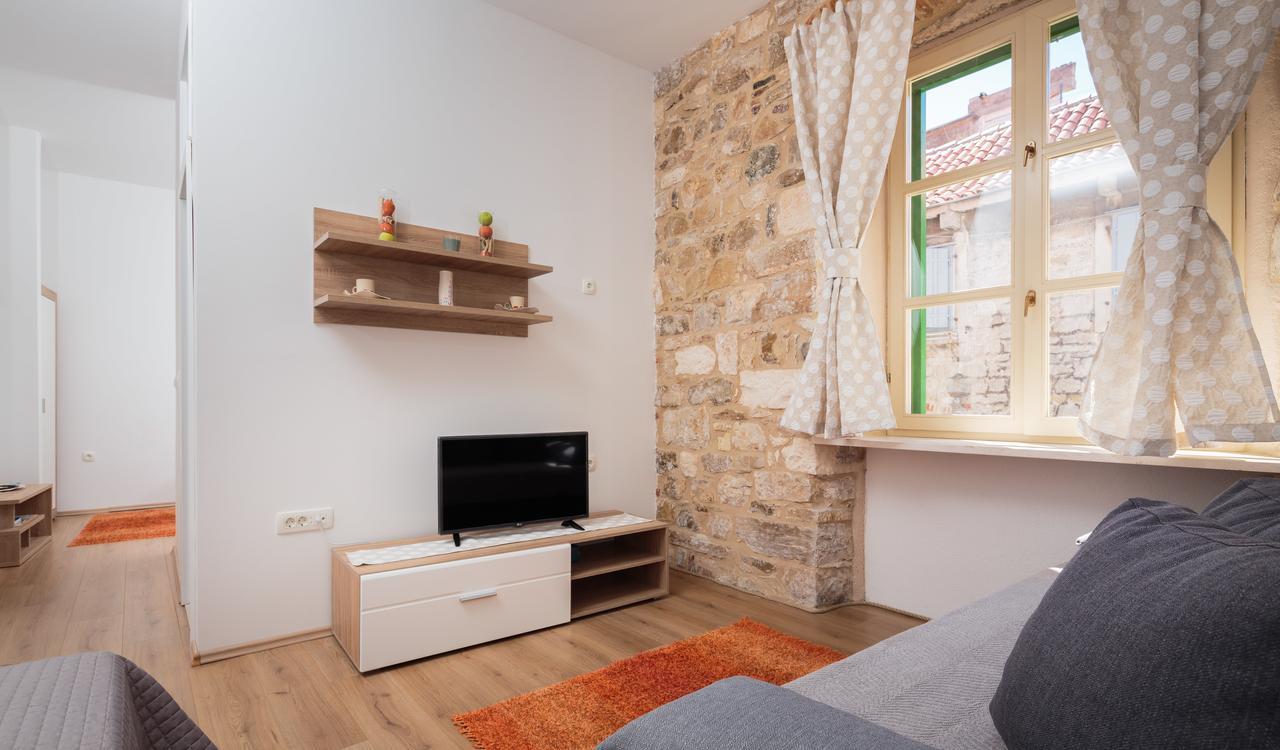 Lux Cindro Studio In Split Center Apartamento Exterior foto