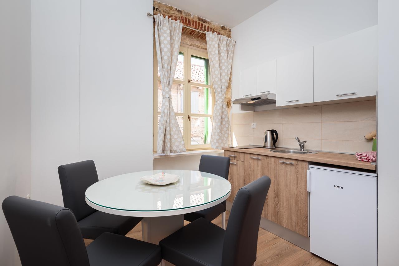 Lux Cindro Studio In Split Center Apartamento Exterior foto