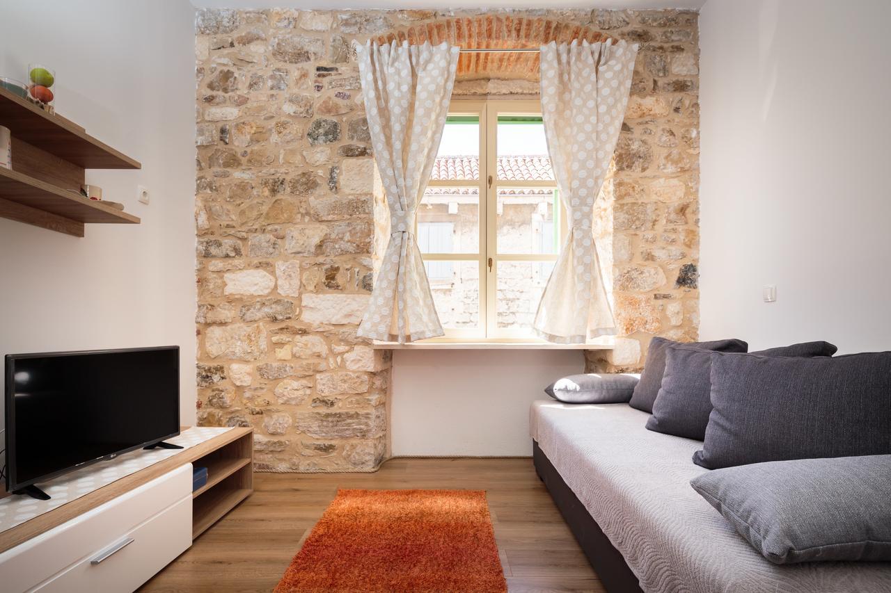 Lux Cindro Studio In Split Center Apartamento Exterior foto